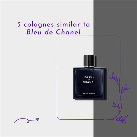 similar cologne to chanel bleu|which chanel bleu is best.